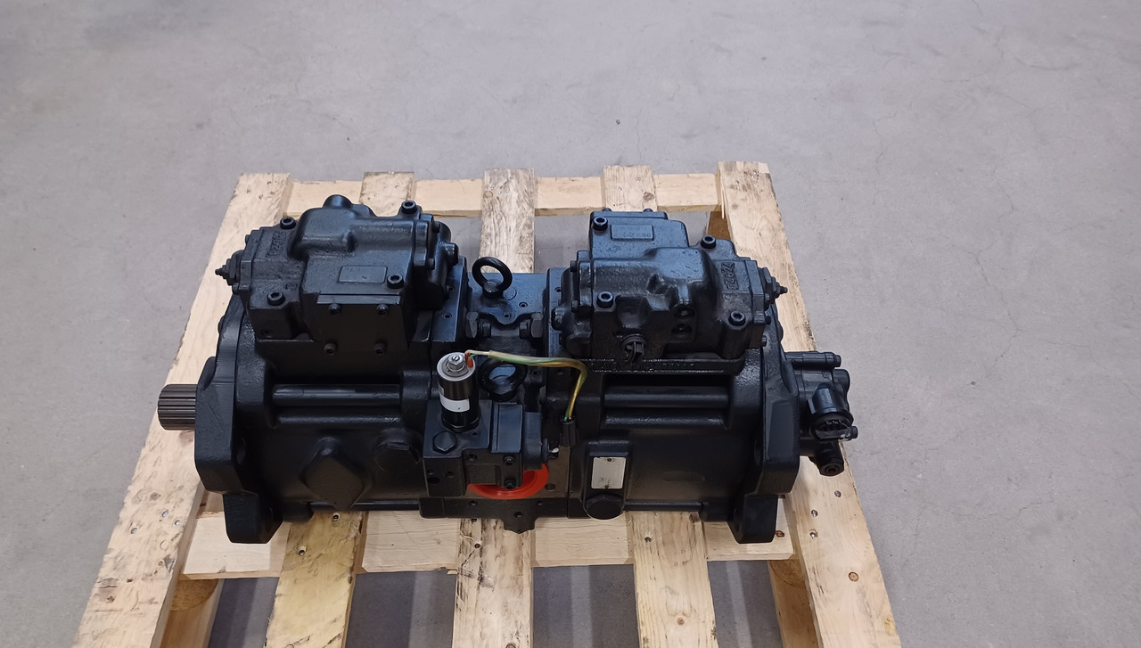Kawasaki K5V140DTP1D9R-9N01 - Bomba hidráulica para Escavadora de rastos: foto 2 Kawasaki K5V140DTP1D9R-9N01 - Bomba hidráulica para Escavadora de rastos: foto 2