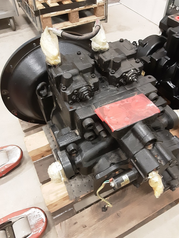 Kawasaki K5V200DPH1J1R-ZC09-V - Bomba hidráulica para Escavadora de rastos: foto 3 Kawasaki K5V200DPH1J1R-ZC09-V - Bomba hidráulica para Escavadora de rastos: foto 3