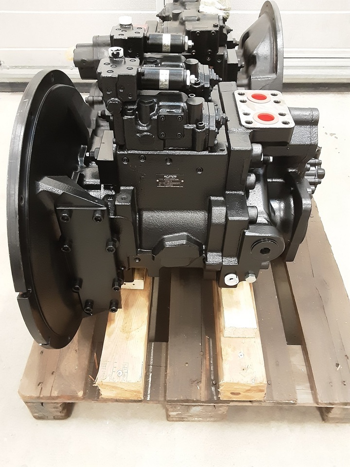 Kawasaki K5V212DPH1KMR-YT5K-V - Bomba hidráulica para Escavadora de rastos: foto 1 Kawasaki K5V212DPH1KMR-YT5K-V - Bomba hidráulica para Escavadora de rastos: foto 1