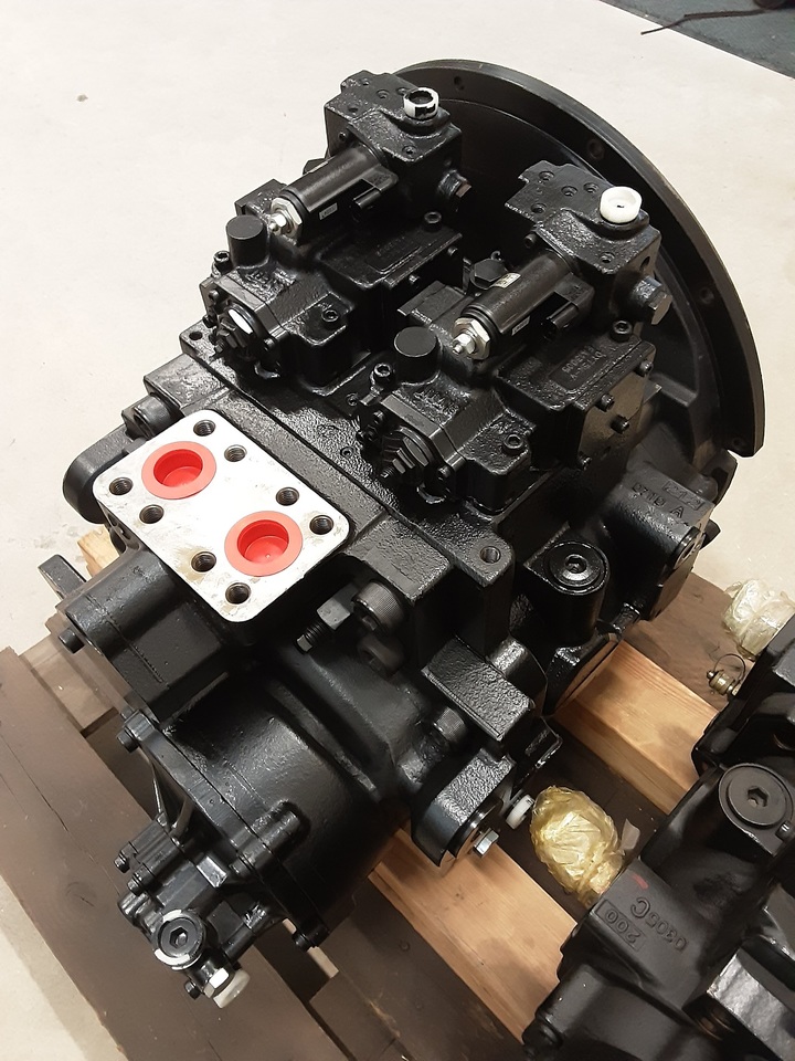 Kawasaki K5V212DPH1KMR-YT5K-V - Bomba hidráulica para Escavadora de rastos: foto 3 Kawasaki K5V212DPH1KMR-YT5K-V - Bomba hidráulica para Escavadora de rastos: foto 3