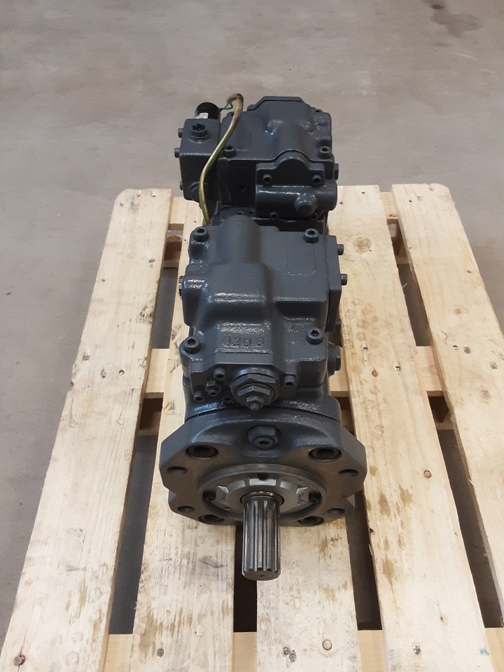 Kawasaki K5V80DT-1PDR-9N0Y - Bomba hidráulica para Escavadora de rastos: foto 4 Kawasaki K5V80DT-1PDR-9N0Y - Bomba hidráulica para Escavadora de rastos: foto 4