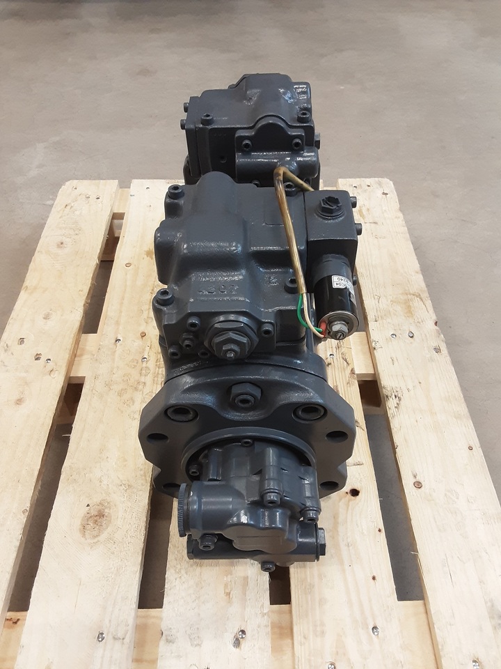 Kawasaki K5V80DT-1PDR-9N0Y - Bomba hidráulica para Escavadora de rastos: foto 2 Kawasaki K5V80DT-1PDR-9N0Y - Bomba hidráulica para Escavadora de rastos: foto 2