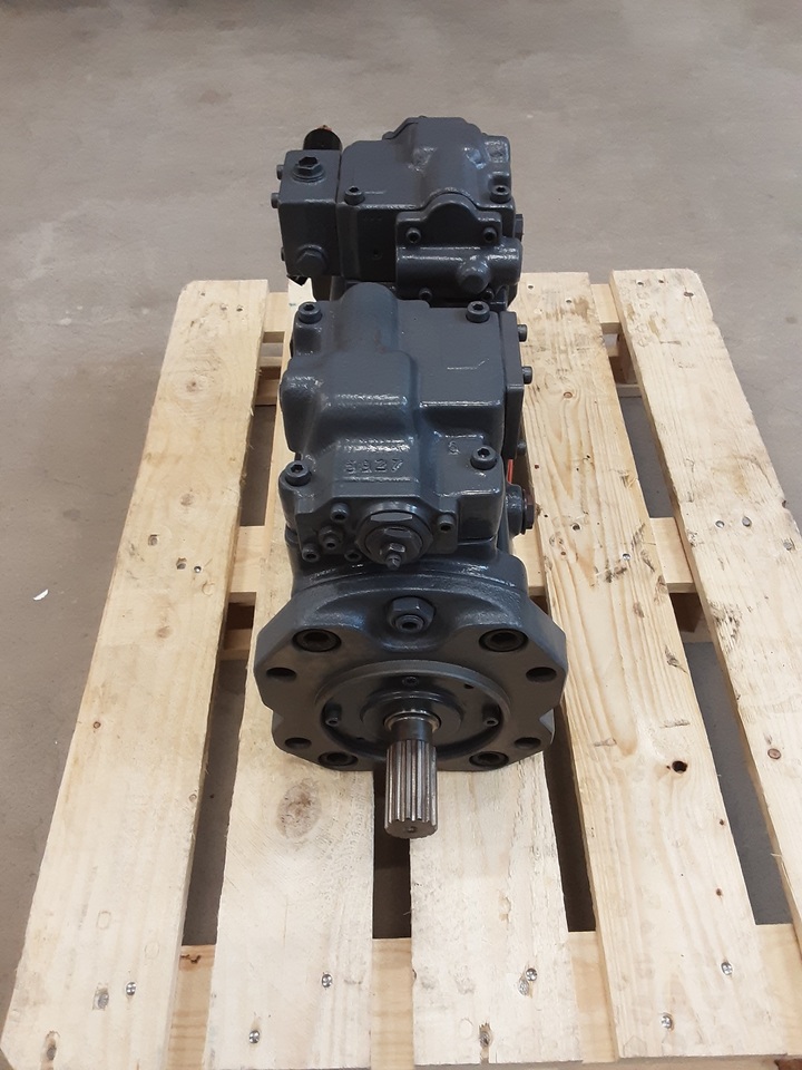 Kawasaki K5V80DT-1PDR-9N0Y-ZV - Bomba hidráulica para Escavadora de rastos: foto 4 Kawasaki K5V80DT-1PDR-9N0Y-ZV - Bomba hidráulica para Escavadora de rastos: foto 4