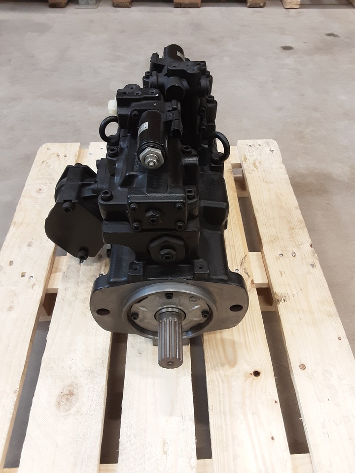 Kawasaki K7V63DTP174R-0E23-PVD - Bomba hidráulica para Escavadora de rastos: foto 4 Kawasaki K7V63DTP174R-0E23-PVD - Bomba hidráulica para Escavadora de rastos: foto 4
