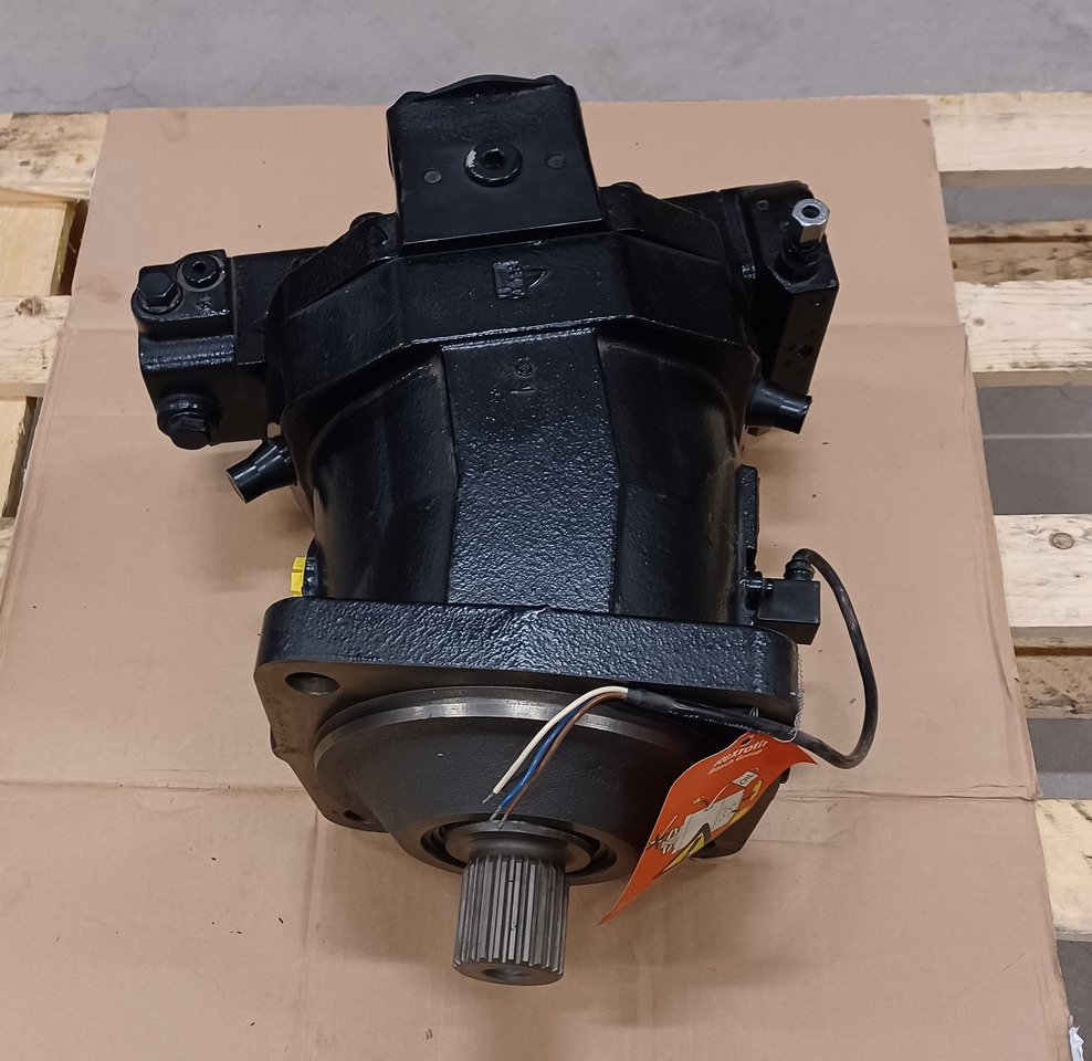REXROTH A6VM200DA1/63W-VAB017FB-K - Motor hidráulico para Escavadora de rastos: foto 2 REXROTH A6VM200DA1/63W-VAB017FB-K - Motor hidráulico para Escavadora de rastos: foto 2