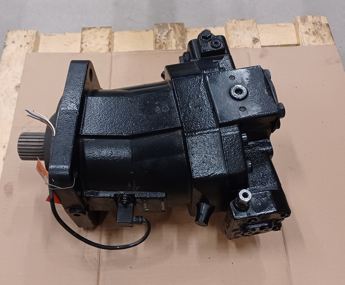 REXROTH A6VM200DA1/63W-VAB017FB-K - Motor hidráulico para Escavadora de rastos: foto 3 REXROTH A6VM200DA1/63W-VAB017FB-K - Motor hidráulico para Escavadora de rastos: foto 3