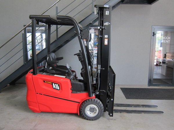 HC CPDS15-AC6 - Empilhador elétrico: foto 5 HC CPDS15-AC6 - Empilhador elétrico: foto 5