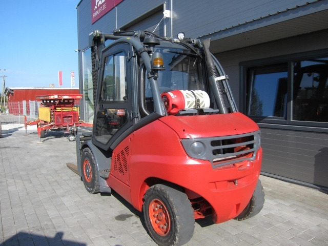 LINDE H50T – 394 - Empilhador a gás: foto 5 LINDE H50T – 394 - Empilhador a gás: foto 5