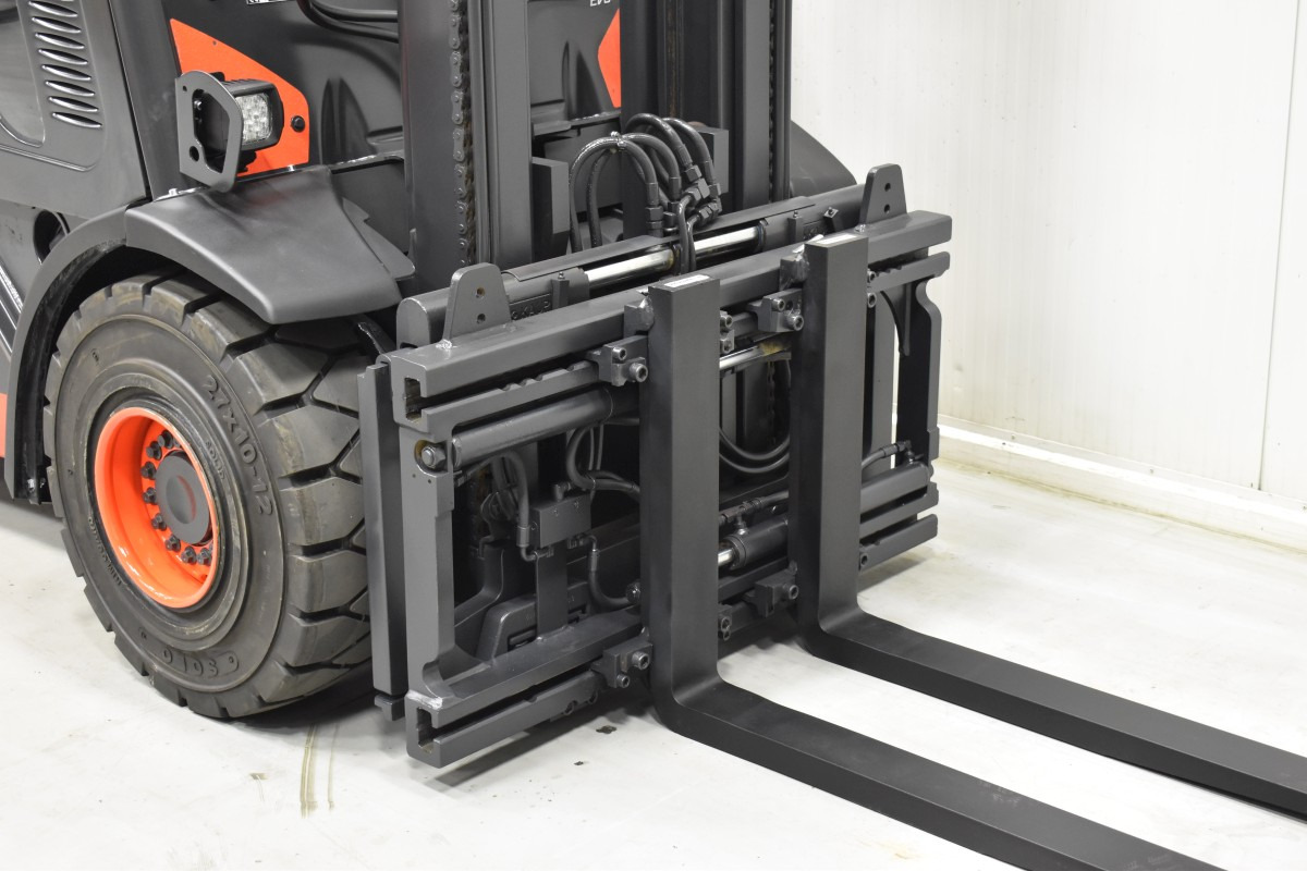 Empilhador a diesel Linde H30D: foto 8