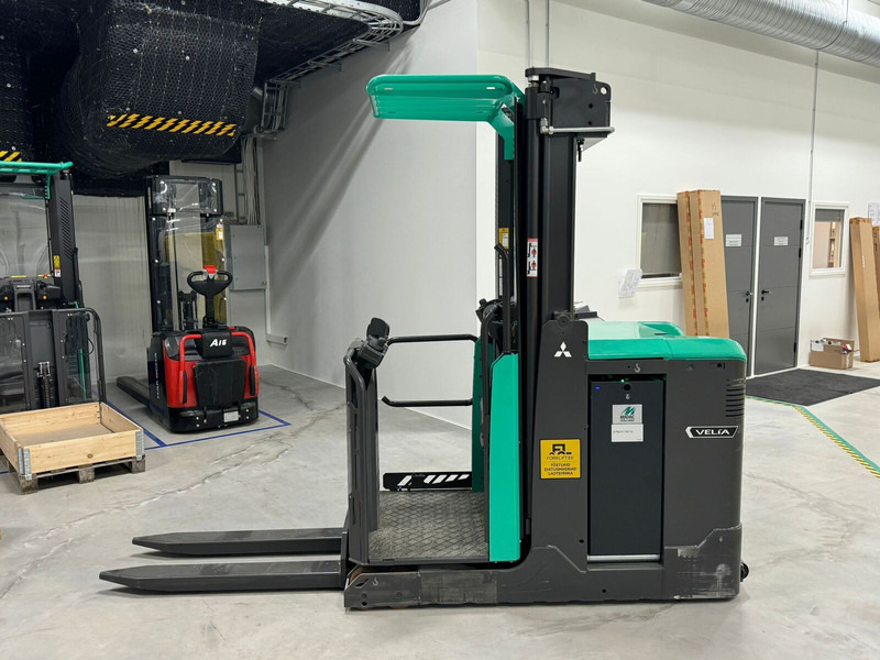 Mitsubishi OPBM10P - Order-picker: foto 4 Mitsubishi OPBM10P - Order-picker: foto 4