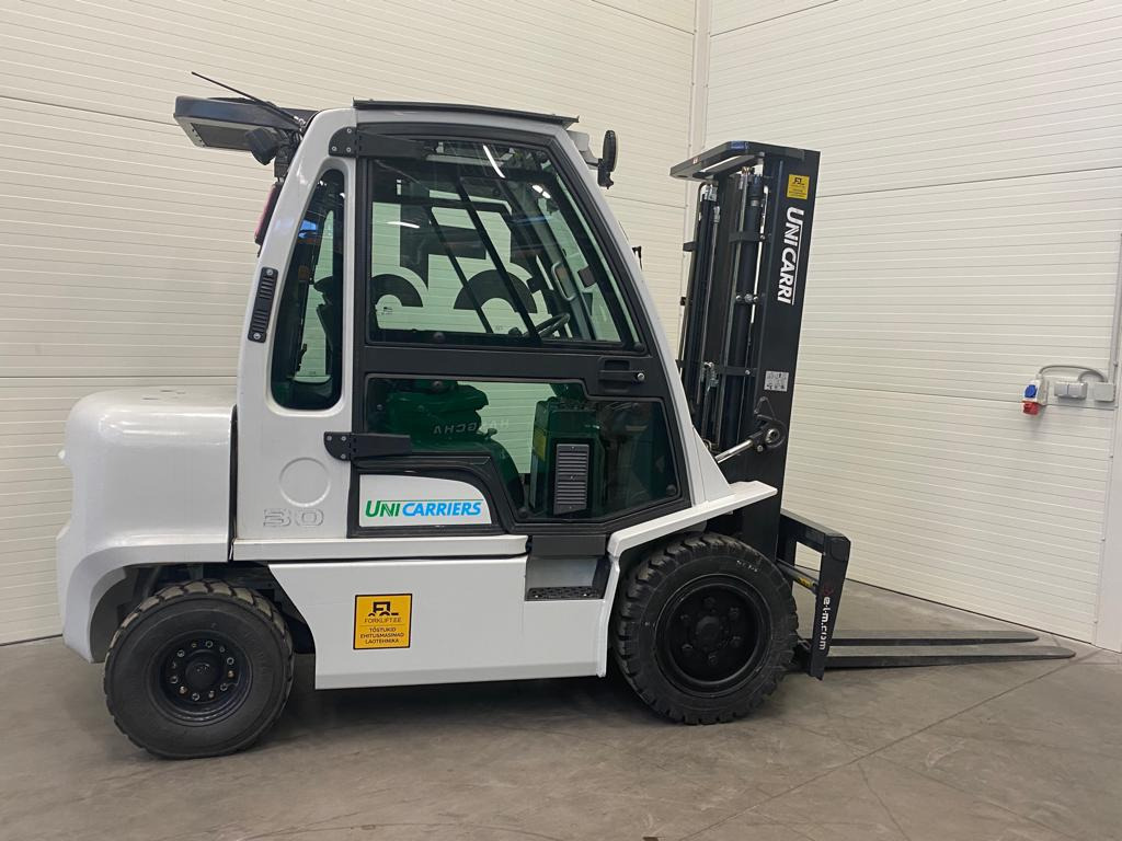 Unicarriers YG1D2A30Q - Empilhador a diesel: foto 5 Unicarriers YG1D2A30Q - Empilhador a diesel: foto 5