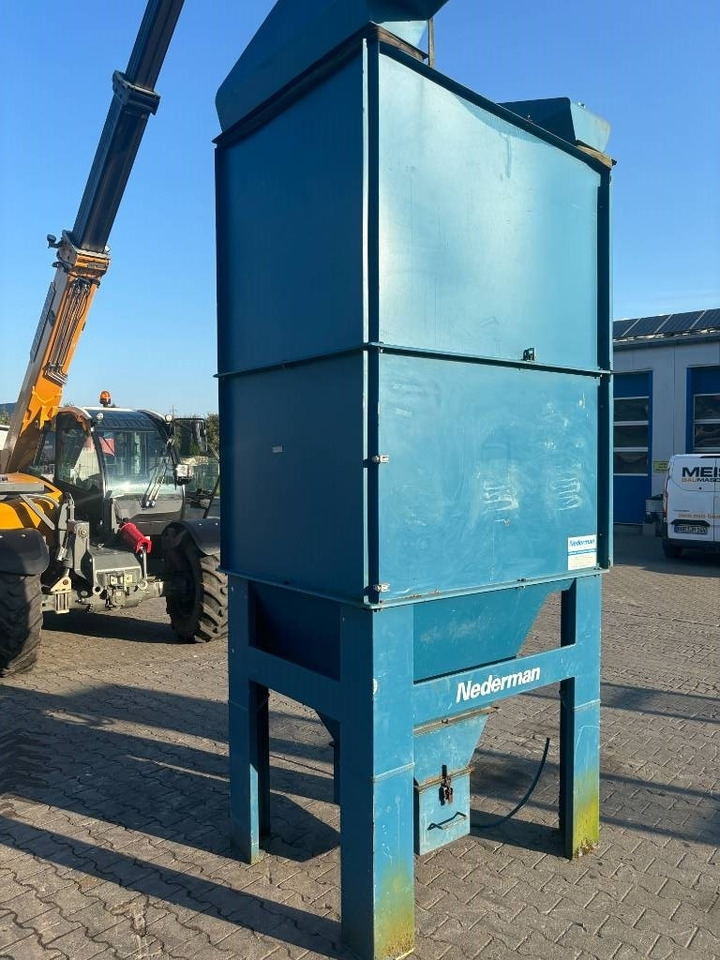 Nedermann Entsaubung Filtermax DF 80  - Ferramenta/ Equipamento: foto 1 Nedermann Entsaubung Filtermax DF 80  - Ferramenta/ Equipamento: foto 1