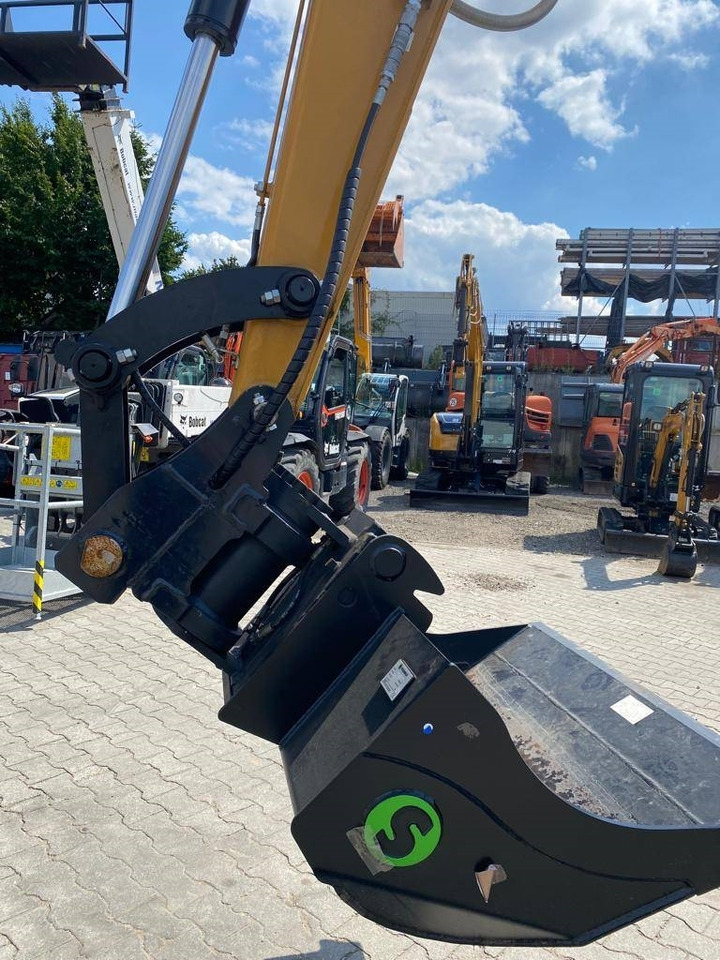 Sany SY 80 U  - Mini escavadeira: foto 4 Sany SY 80 U  - Mini escavadeira: foto 4