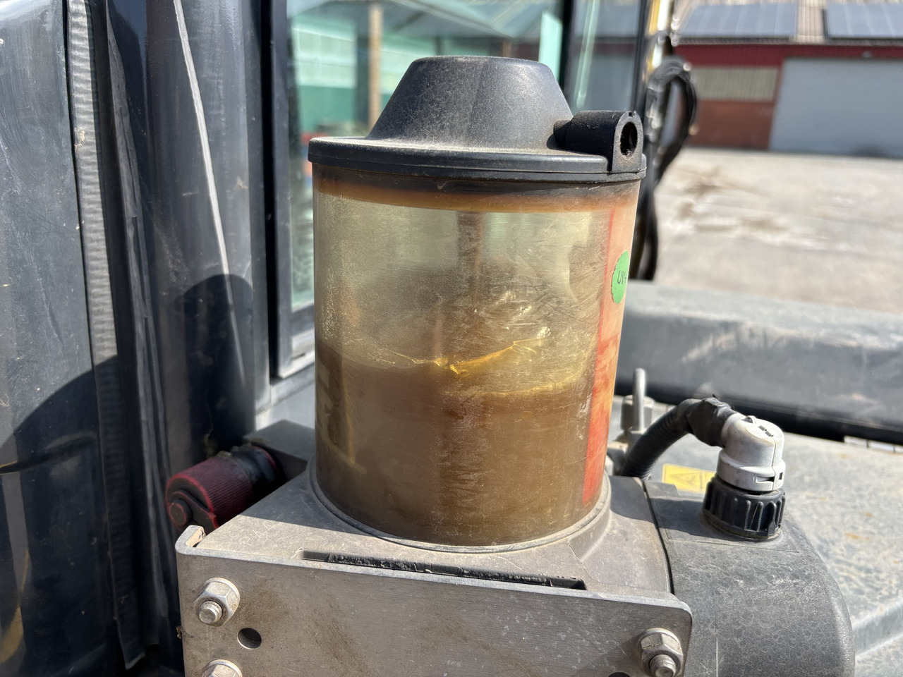 Yanmar SV 60 - Mini escavadeira: foto 4 Yanmar SV 60 - Mini escavadeira: foto 4