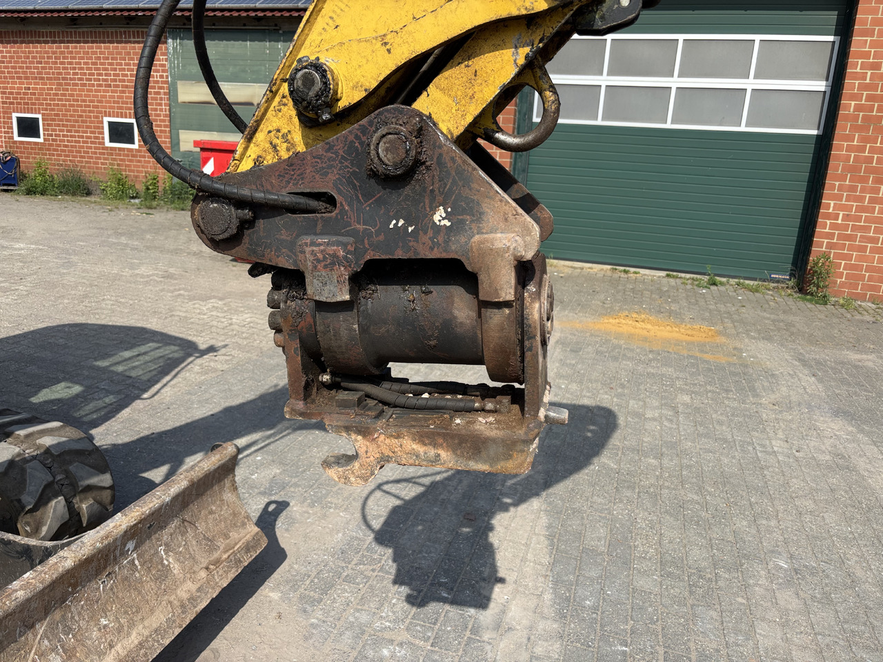 Yanmar SV 60 - Mini escavadeira: foto 1 Yanmar SV 60 - Mini escavadeira: foto 1