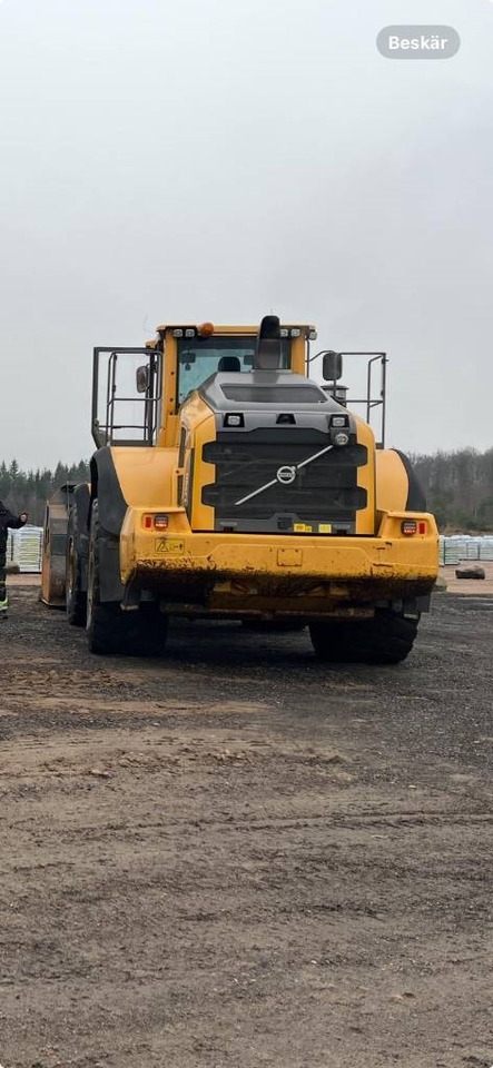 Volvo L250H Fully Equipped - Pá carregadora de rodas: foto 3 Volvo L250H Fully Equipped - Pá carregadora de rodas: foto 3