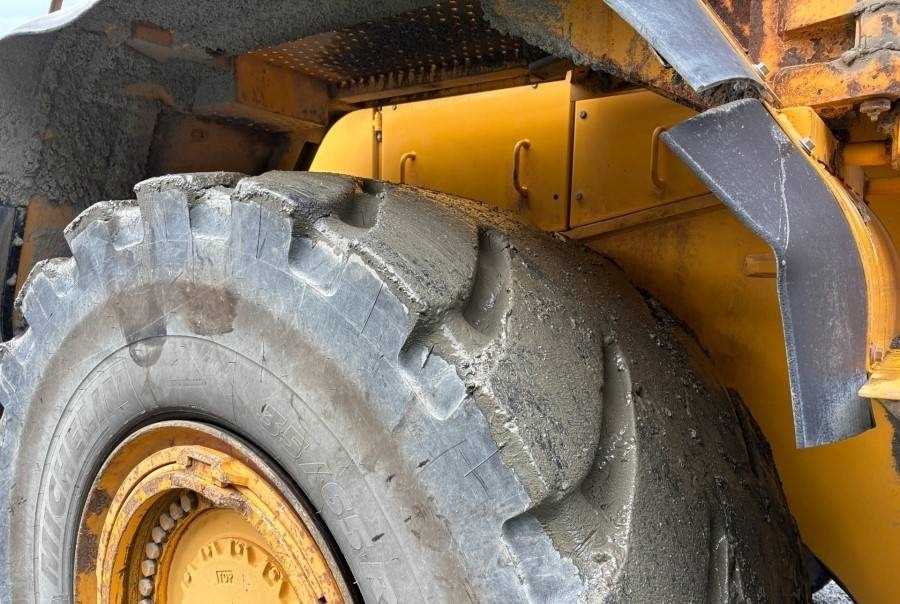 Volvo L350F LB - Pá carregadora de rodas: foto 5 Volvo L350F LB - Pá carregadora de rodas: foto 5