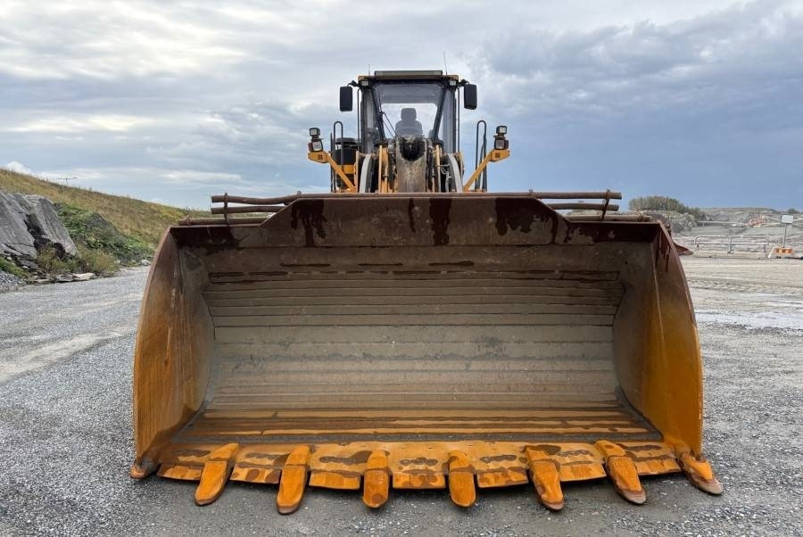 Volvo L350F LB - Pá carregadora de rodas: foto 4 Volvo L350F LB - Pá carregadora de rodas: foto 4