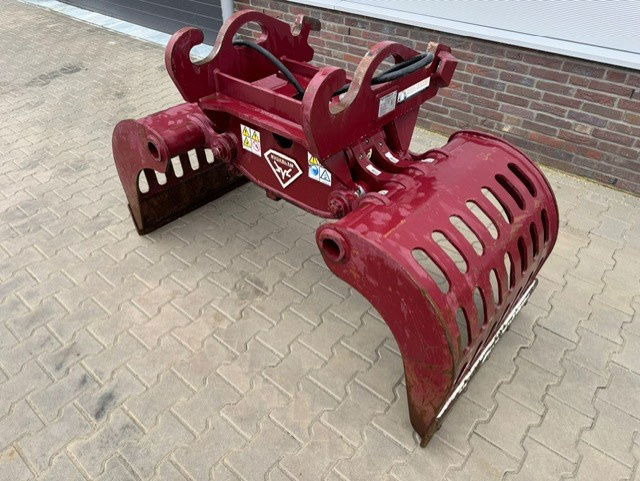 Hydraram HDG-88ZD Grab 2023 - Garra: foto 2 Hydraram HDG-88ZD Grab 2023 - Garra: foto 2