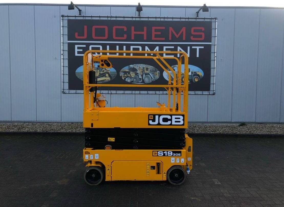 JCB S1930E - Plataforma de Tijera/ Plataforma de tesoura: foto 1 JCB S1930E - Plataforma de Tijera/ Plataforma de tesoura: foto 1