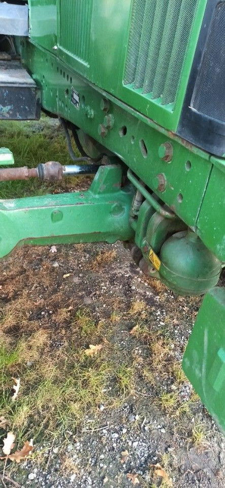 Trator John Deere 6910: foto 11