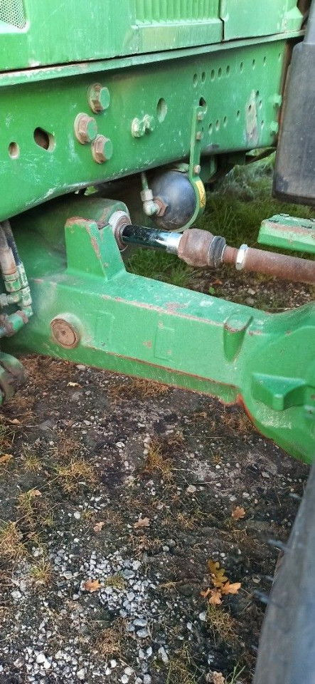 Trator John Deere 6910: foto 10
