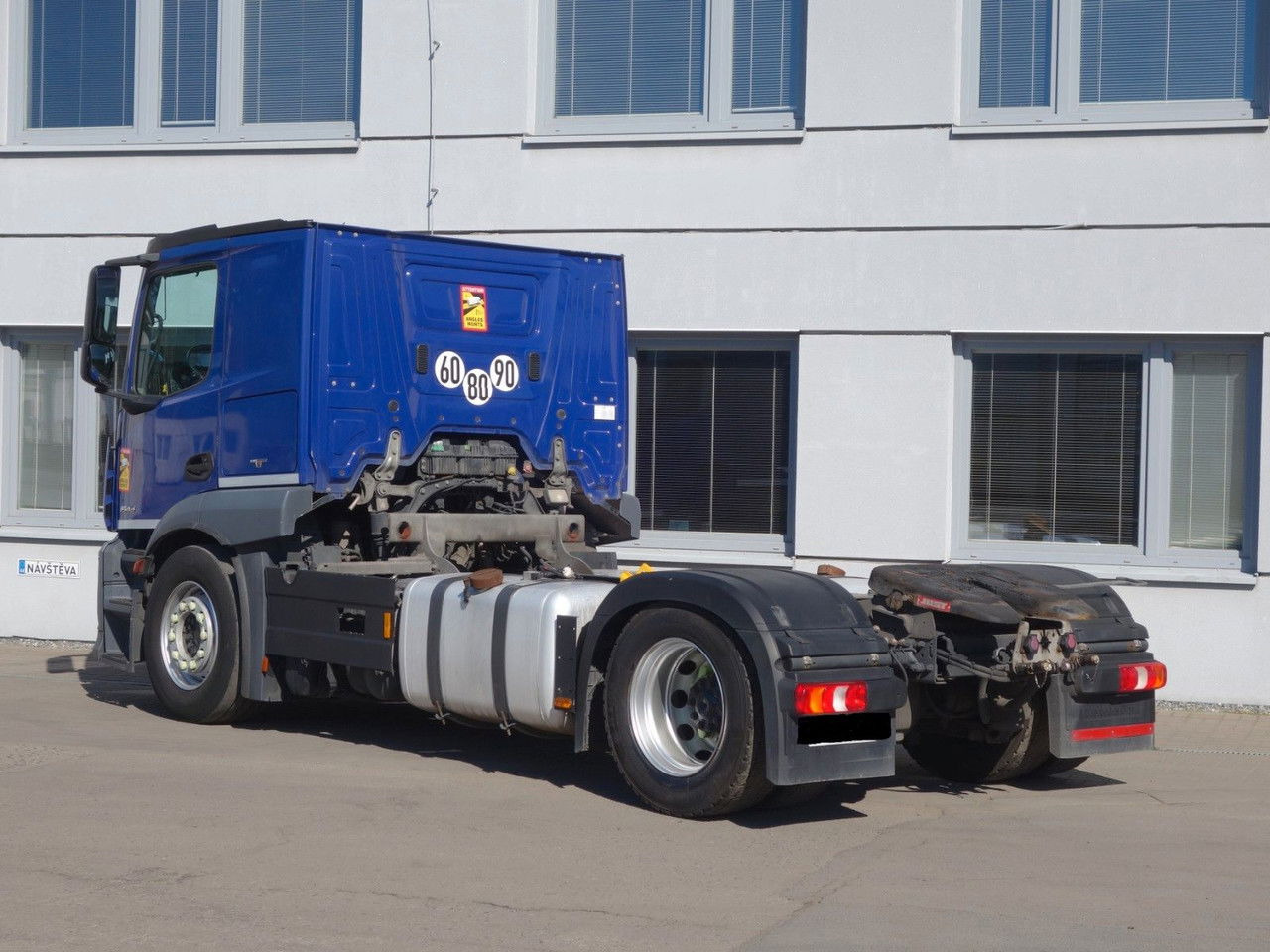 Mercedes-Benz Actros 1843 für Euro Lohr, Retarder, VDI Certifi - Camião transporte de veículos: foto 5 Mercedes-Benz Actros 1843 für Euro Lohr, Retarder, VDI Certifi - Camião transporte de veículos: foto 5