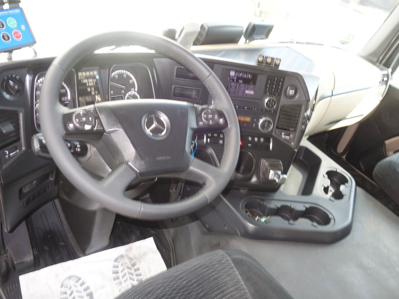 Camião transporte de veículos Mercedes-Benz Actros 1846  mit Euro LOHR, VDI Certificate: foto 18
