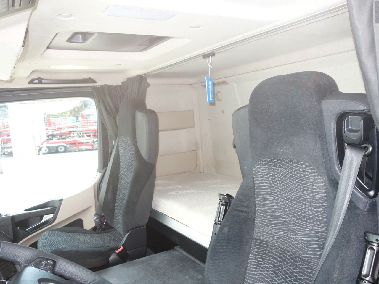 Camião transporte de veículos Mercedes-Benz Actros 1846  mit Euro LOHR, VDI Certificate: foto 16