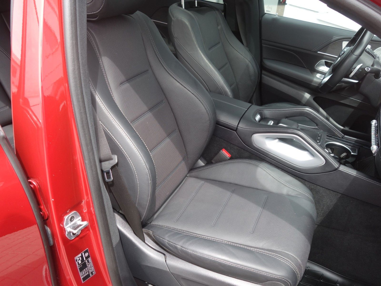 SUV Mercedes-Benz GLE 400 d 4Matic Coupe Pano: foto 9