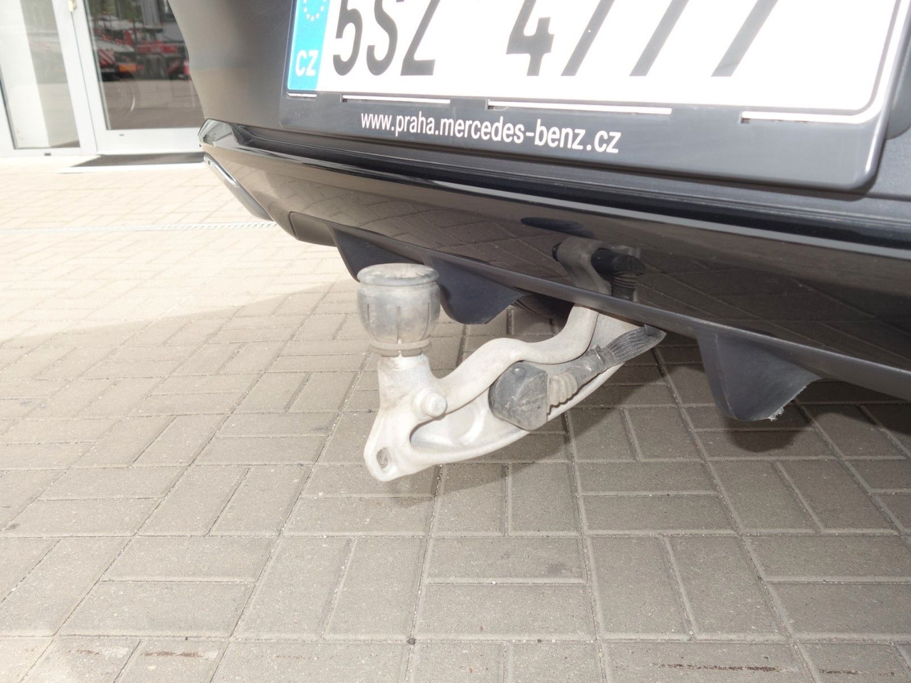 SUV Mercedes-Benz GLE 400 d 4Matic Coupe Pano: foto 8