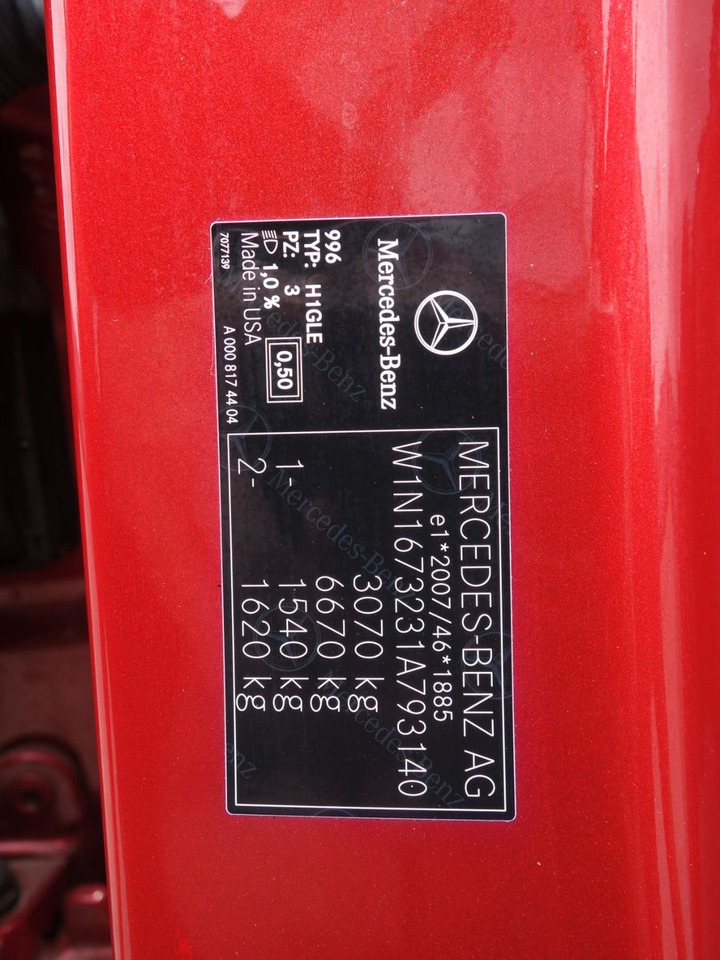 SUV Mercedes-Benz GLE 400 d 4Matic Coupe Pano: foto 19