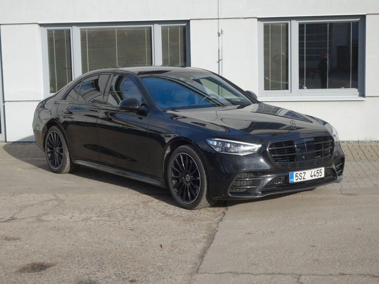 Mercedes-Benz S-klasse S400d 4Matic,AMG,Pano, Vollaust,Sthz,Garant10/27 - Sedan: foto 2 Mercedes-Benz S-klasse S400d 4Matic,AMG,Pano, Vollaust,Sthz,Garant10/27 - Sedan: foto 2