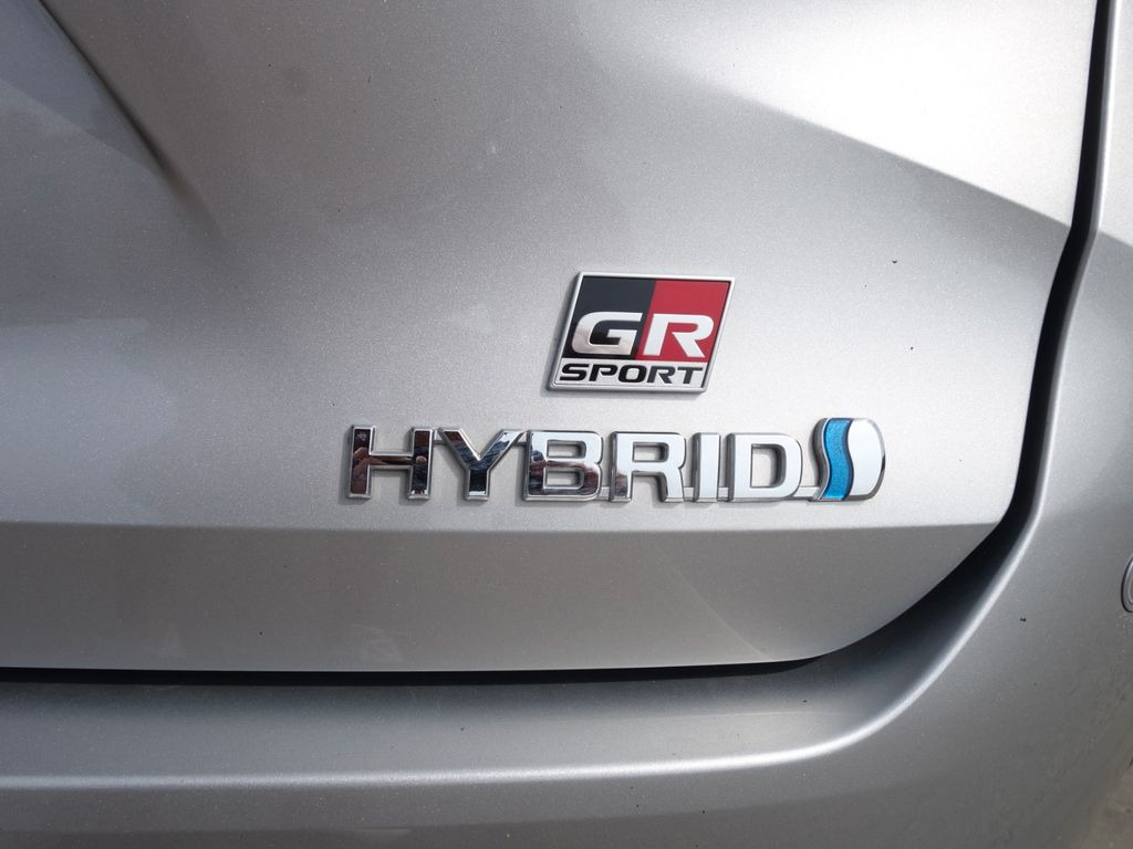 Carrinha novo Toyota Corolla Touring 2,0 Hybrid  GR Sport: foto 8