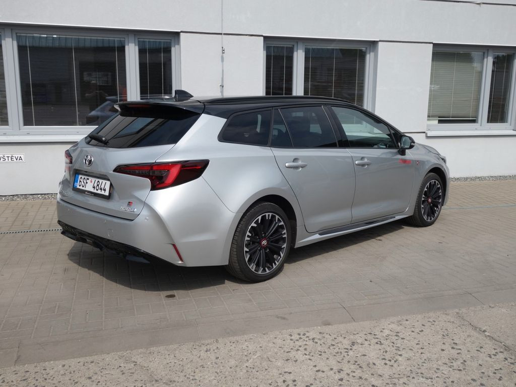 Carrinha novo Toyota Corolla Touring 2,0 Hybrid  GR Sport: foto 6