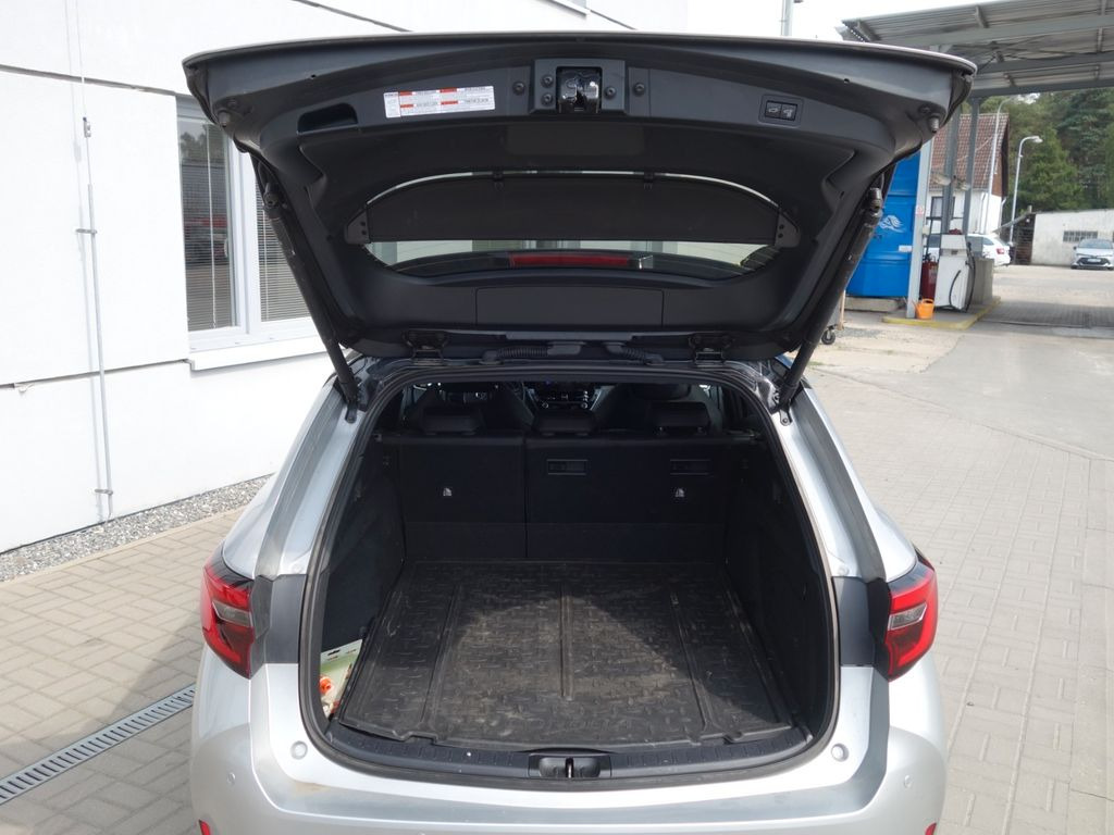 Carrinha novo Toyota Corolla Touring 2,0 Hybrid  GR Sport: foto 9