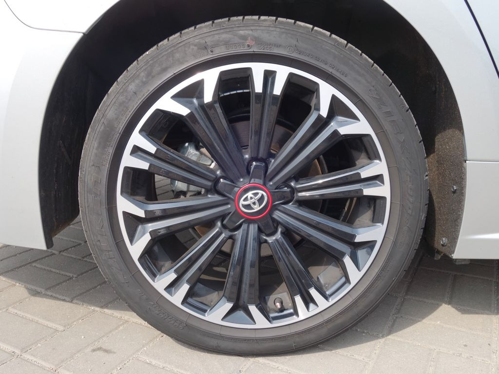 Carrinha novo Toyota Corolla Touring 2,0 Hybrid  GR Sport: foto 7
