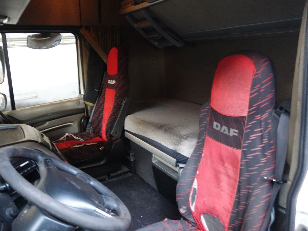 Tractor DAF XF 460 SC LD, Motorschaden: foto 6