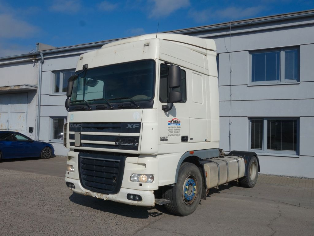 DAF XF 460 SC Standard Hydraulik - Tractor: foto 1 DAF XF 460 SC Standard Hydraulik - Tractor: foto 1