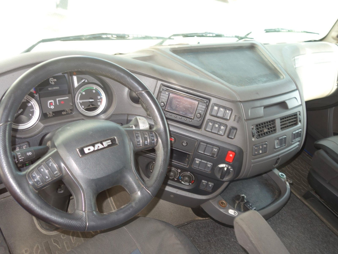 Tractor DAF XF 460 SC Standard: foto 14
