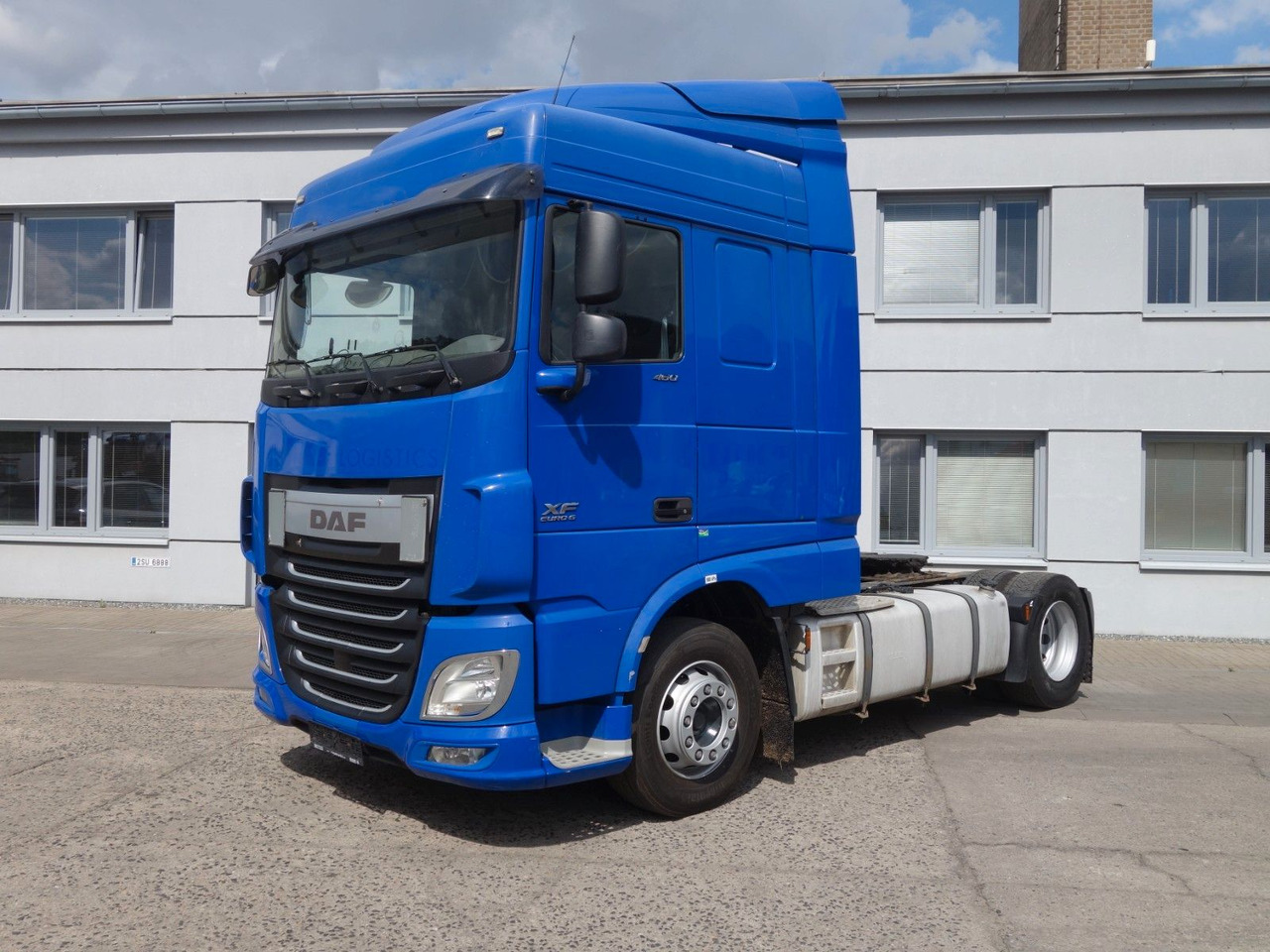 DAF XF 460 SC Standard - Tractor: foto 2 DAF XF 460 SC Standard - Tractor: foto 2
