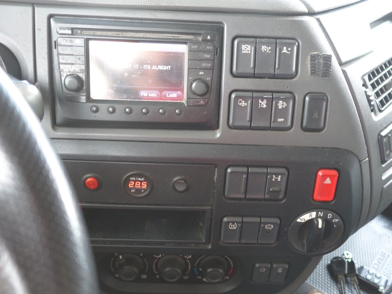 Tractor DAF XF 460 SC Standard: foto 17