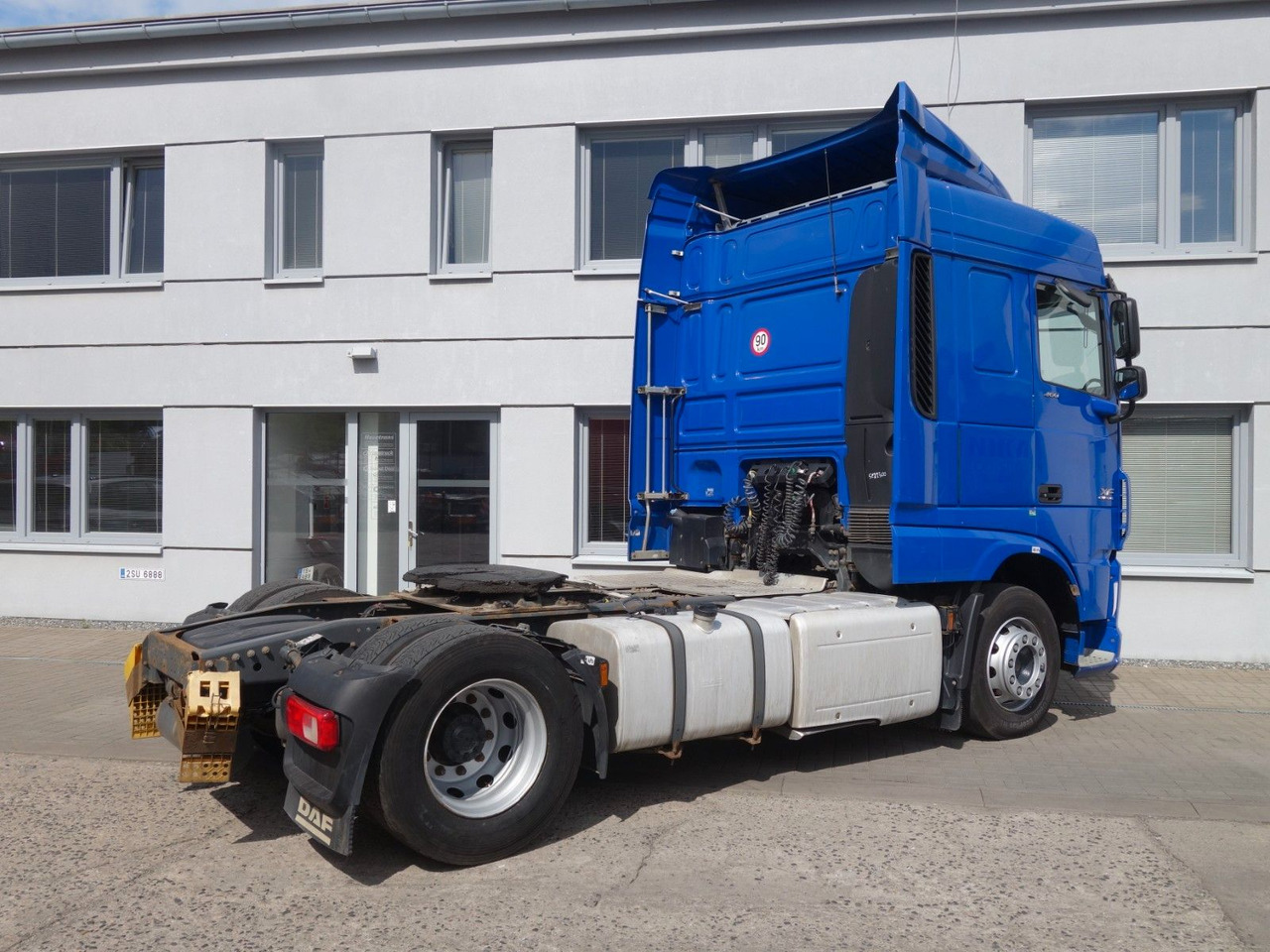 DAF XF 460 SC Standard - Tractor: foto 5 DAF XF 460 SC Standard - Tractor: foto 5