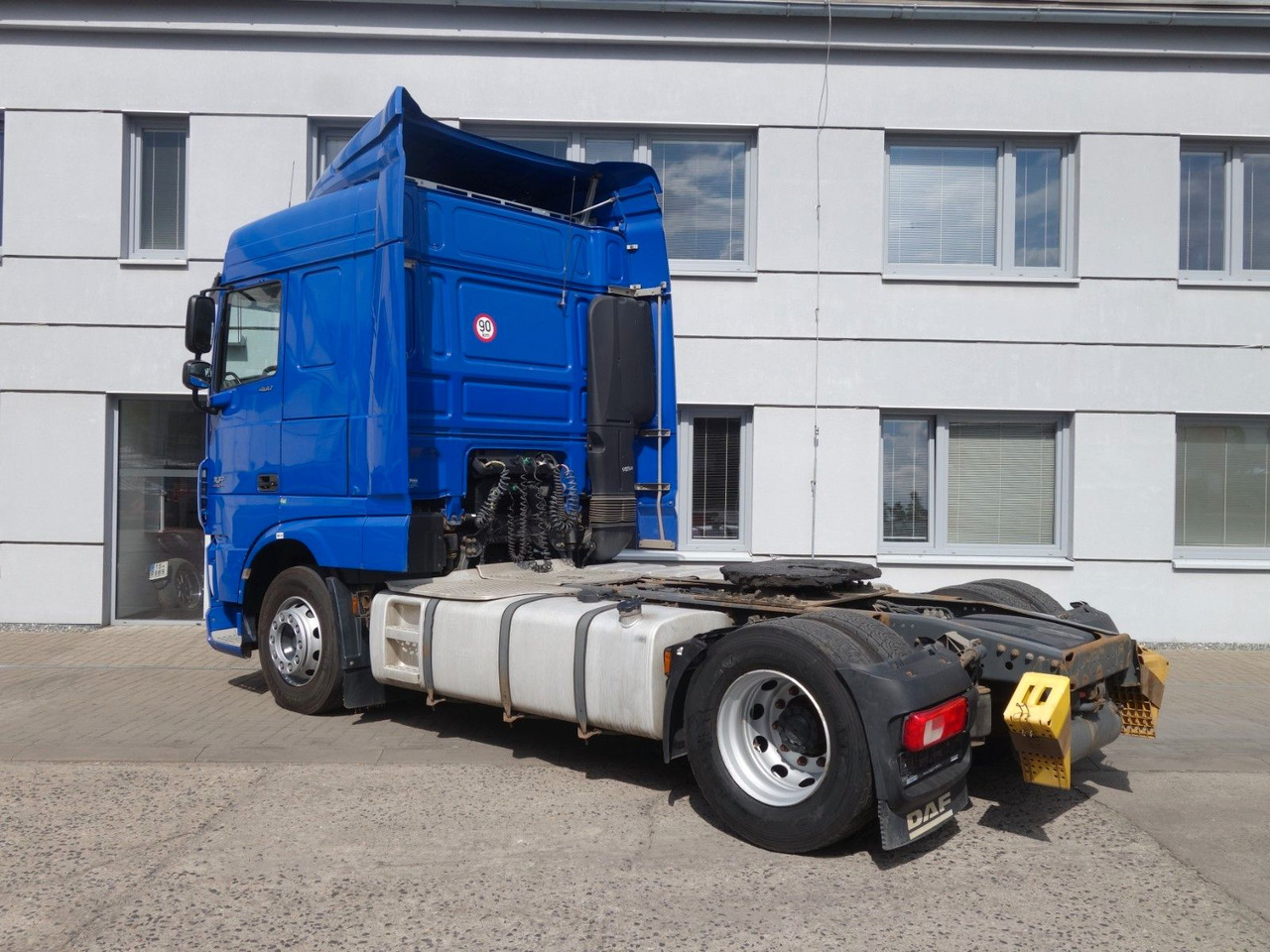 DAF XF 460 SC Standard - Tractor: foto 4 DAF XF 460 SC Standard - Tractor: foto 4