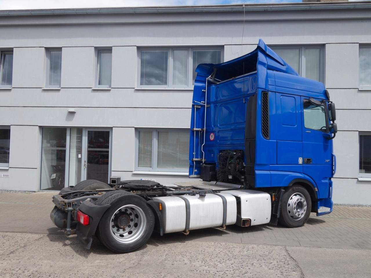 DAF XF 480 LD SC - Tractor: foto 5 DAF XF 480 LD SC - Tractor: foto 5
