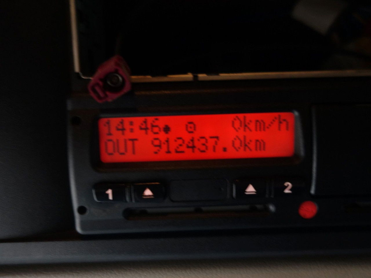 Tractor DAF XF 510 FT, Standard, Retarder: foto 17