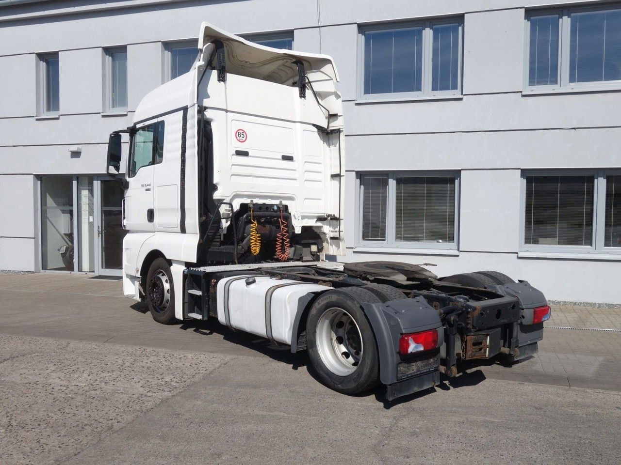MAN TGX 18.440 XLX, E6, LD - Tractor: foto 4 MAN TGX 18.440 XLX, E6, LD - Tractor: foto 4