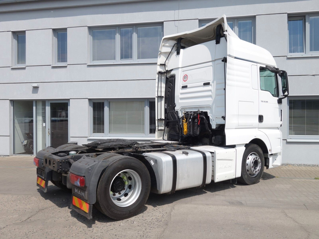 MAN TGX 18.500 XLX E6 Sandard - Tractor: foto 5 MAN TGX 18.500 XLX E6 Sandard - Tractor: foto 5