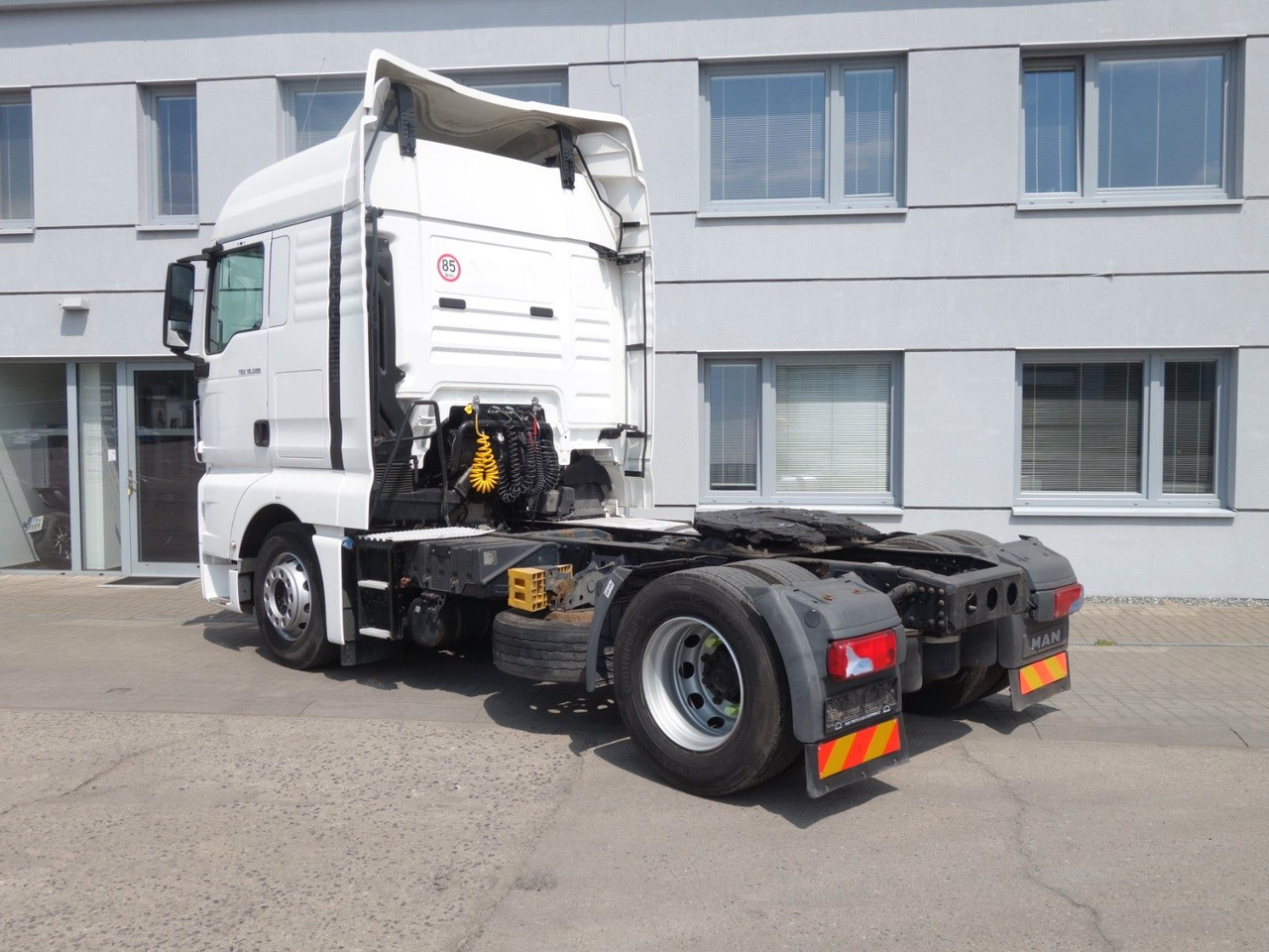 MAN TGX 18.500 XLX E6 Sandard - Tractor: foto 4 MAN TGX 18.500 XLX E6 Sandard - Tractor: foto 4