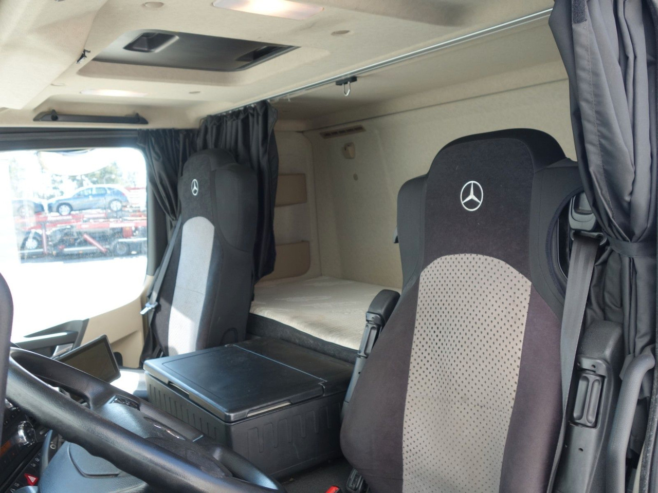 Tractor novo Mercedes-Benz Actros 1843 für Euro LOHR, Retarder, VDI Certifi: foto 11